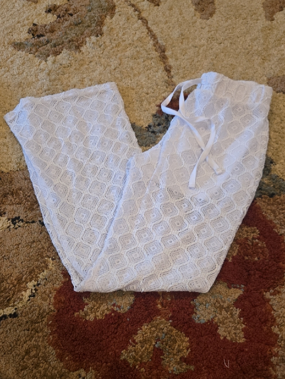 No Boundaries Swim Cover Up Pants